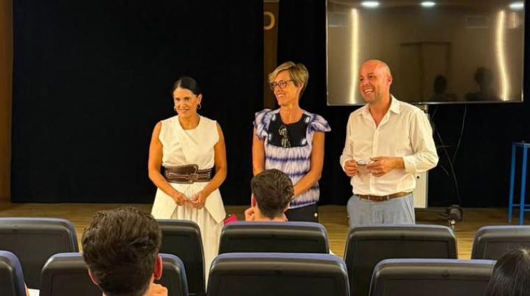 🎓 Finaliza el curso de Monitor Deportivo organizado por el Ayuntamiento de Ogíjares en colaboración con la Cámara de Comercio.  
  
Durante estos ...