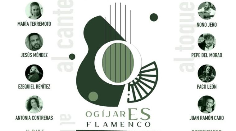 🎶 El flamenco vuelve a escribir una página importante en Ogíjares.  
  
El próximo 5 de septiembre, nuestro municipio celebra la XLVII edición del...