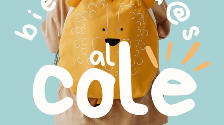 🎒 Hoy comienza una nueva aventura para los más pequeños y pequeñas: juegos, primeras amistades, canciones, descubrimientos y muchas sonrisas.  
  ...