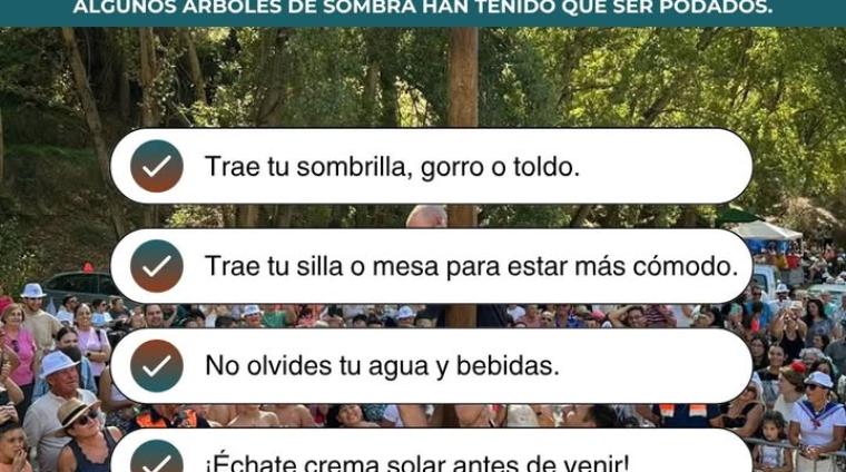 🎉 ¡Pronto nos vamos de romería al río Dílar!   
  
Un día de fiesta, tradición y convivencia en el que nuestros vecinos y vecinas lo pasamos en gr...