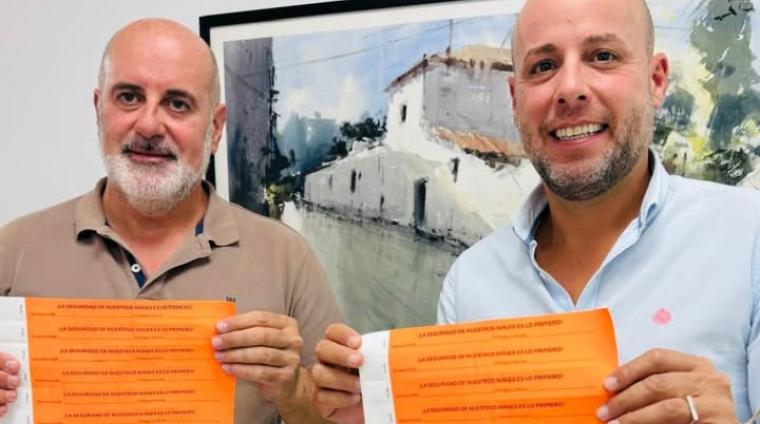 👧👦 La seguridad de los niños y niñas es lo primero en estas Fiestas Populares.  
  
Como novedad, desde la Concejalía de Seguridad y con la colab...