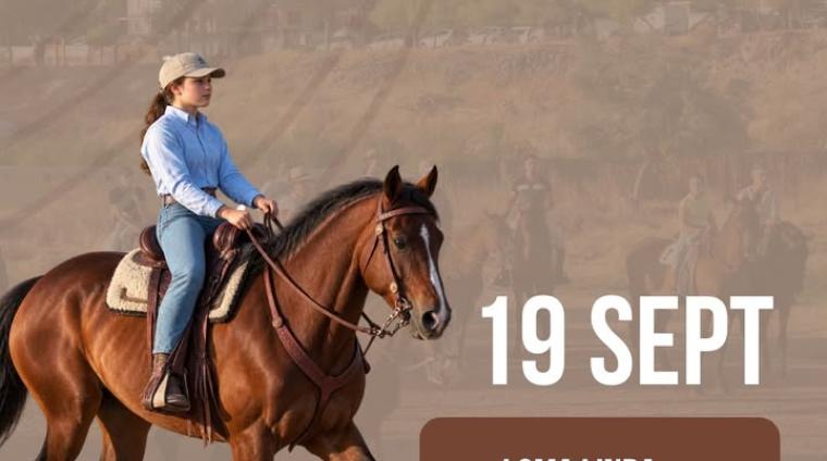 🐎 Este sábado, Loma Linda se prepara para una tarde de tradición y emoción con las Carreras de Cintas a Caballo.  
  
Velocidad, destreza y mucha ...