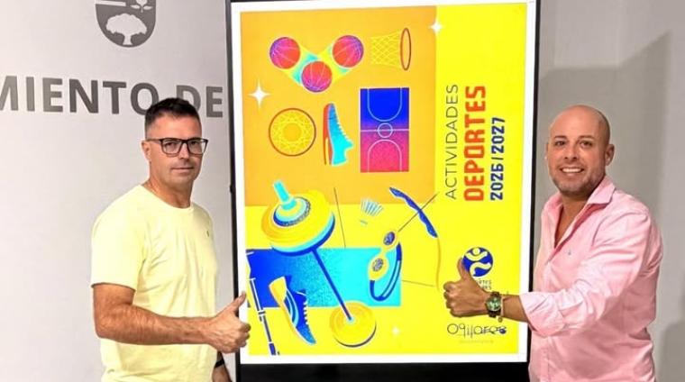¡Hola, Deportistas! 👋🏻🏆  
  
Ha llegado el momento. Arranca la temporada deportiva 2026/2027 en nuestro municipio y venimos con las pilas cargad...